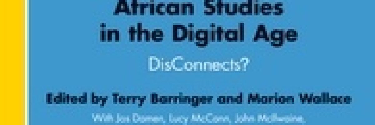 AfricanStudiesInTheDigitalAge-book